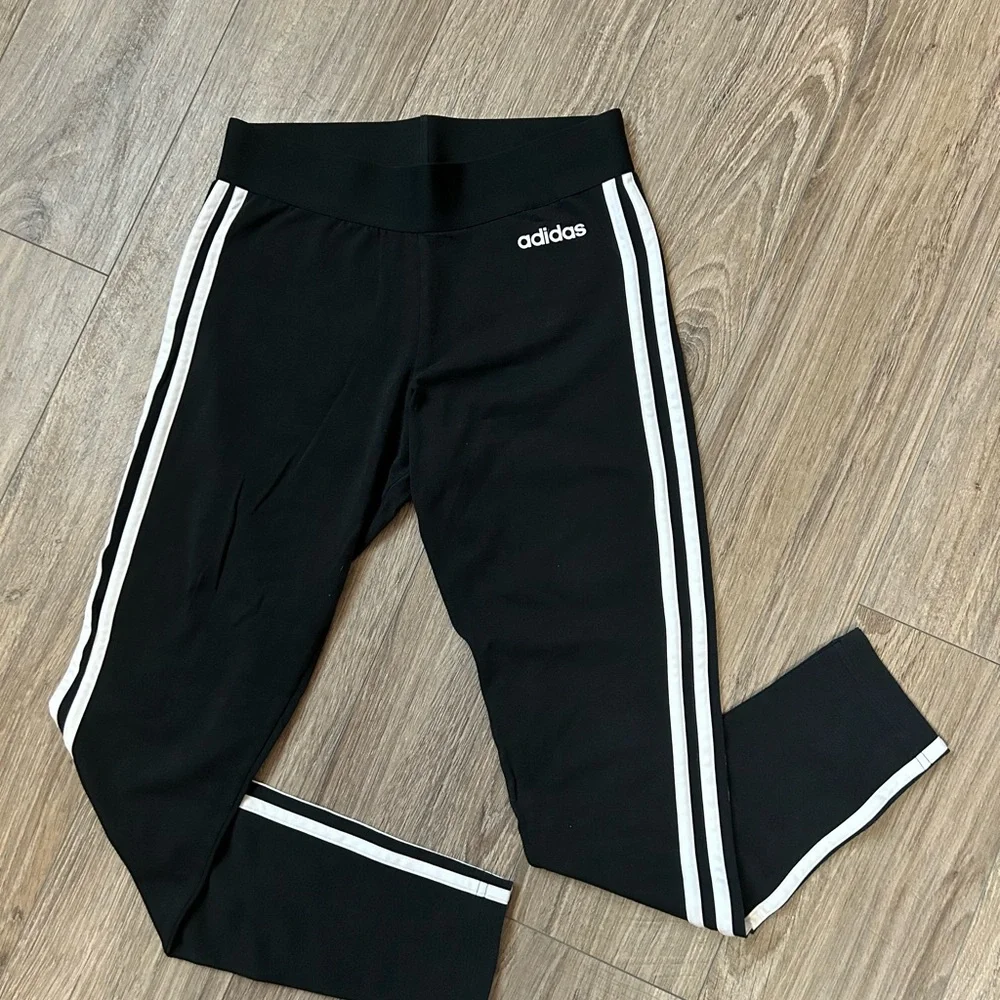 Adidas Cotton Legging - Picture 4 of 5